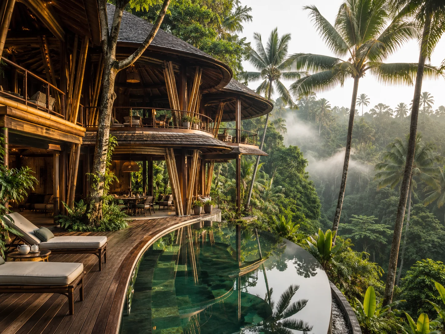 Инвестиционный комплекс «Ubud Jungle Resort»